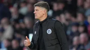 Alex Revell ‘proud’ as Stevenage soar to summit after beating Peterborough