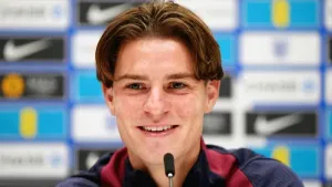 Alex Scott ‘over the moon’ with England call six years on from non-league days