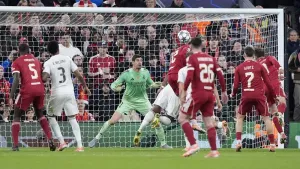 Alexis Mac Allister heads Liverpool to impressive victory over Real Madrid
