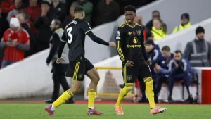 Amad Diallo rescues draw for Man Utd as Ruben Amorim marks one year in charge