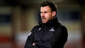 Andy Butler proud of Scunthorpe display in FA Cup defeat at Blackpool
