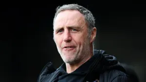 Andy Crosby hails Tranmere resilience after late win at Grimsby