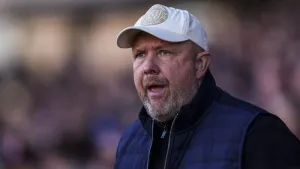 Andy Woodman demands even more from Bromley after victory over Barrow