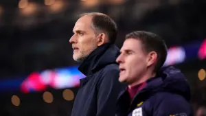 Anthony Barry helping forge England ‘brotherhood’ in quest for World Cup glory