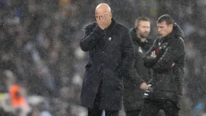 Arne Slot fumes at ‘wrong decision’ to disallow Liverpool’s equaliser