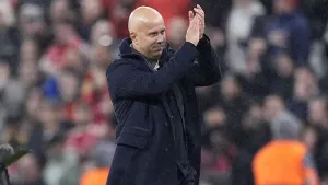 Arne Slot thrilled as Liverpool beat ‘incredible’ Real Madrid