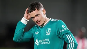 Arne Slot urges patience as Florian Wirtz adjusts to PL intensity at Liverpool