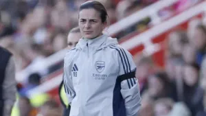 Arsenal’s second-half performance against Bayern Munich ‘not good enough’