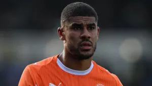 Ashley Fletcher’s stoppage-time leveller earns Blackpool point at Leyton Orient
