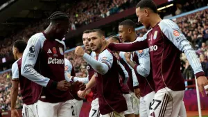 Aston Villa find goalscoring form to brush aside Bournemouth with 4-0 win