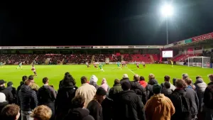 Ben Stevenson earns manager praise after Cheltenham edge Bristol Rovers