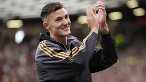 Benjamin Sesko only missing ‘few weeks’ as Man Utd star avoids serious injury