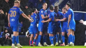 Birmingham produce another four-midable display to end Millwall run