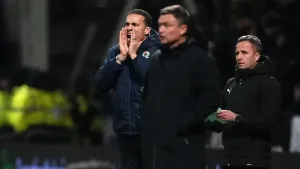 Blackburn’s derby win was ‘the Championship defined’ – Valerien Ismael