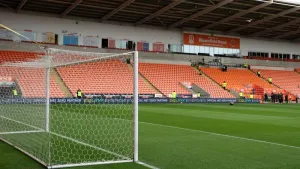 Blackpool battle past Scunthorpe thanks to early Ashley Fletcher goal
