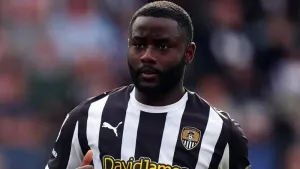 Bristol Rovers make it eight league defeats in a row against 10-man Notts County