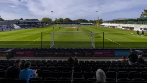 Bristol Rovers see off Bromley to reach FA Cup second round