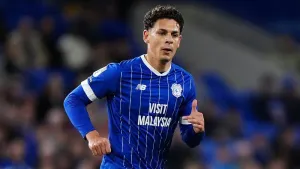 Cardiff move back to the top of League One after win against Mansfield