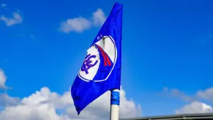 Chesterfield’s Gary Roberts calls Accrington draw a ‘game of chaos and madness’