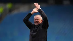 Chris Wilder happy with ruthless first half as Sheffield United beat Leicester