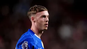 Cole Palmer available for Chelsea’s clash with Arsenal after fractured toe