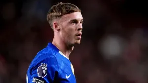 Cole Palmer faces at least three games on the sidelines (John Walton/PA)