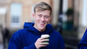 Connor Barron drafted into Scotland squad due to midfield injuries