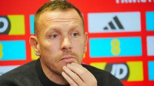 Craig Bellamy focused on ‘massive’ Euro 2028 amid Celtic rumours