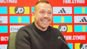 Craig Bellamy says Celtic job ‘not on my radar’ as Wales focus on World Cup bid