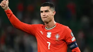 Cristiano Ronaldo: The 2026 World Cup finals will ‘definitely’ be my last