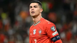 Cristiano Ronaldo plans to retire ‘soon’ and expects he ‘probably will cry’