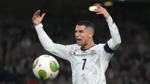 Cristiano Ronaldo set to be available for the start of Portugal’s World Cup bid