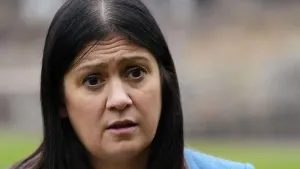 Culture Secretary Lisa Nandy (Nick Potts/PA)