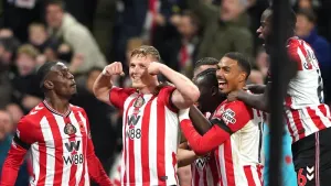 Dan Ballard says Sunderland’s draw against Arsenal felt like ‘more than a point’