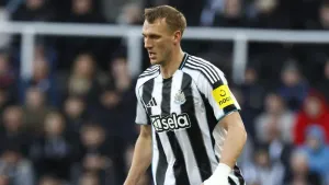 Dan Burn bemoans ’10-15 minutes of madness’ as Newcastle lose in Marseille