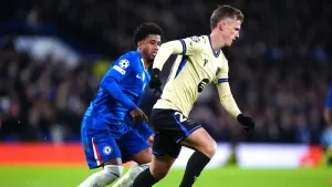 Dani Olmo at the double as Barcelona hit back to beat Alaves