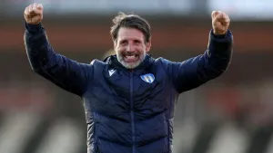 Danny Cowley pleased with how Colchester adapted in Walsall win