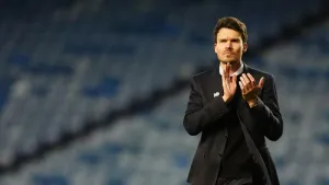 Danny Rohl wants ‘roller coaster’ ride to end at Rangers after Falkirk stalemate