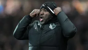 Darren Moore ‘didn’t flinch at all’ as Port Vale conceded to Maldon and Tiptree