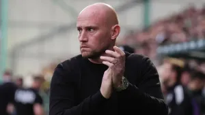 David Gray admits Hibernian were not good enough in draw at Livingston