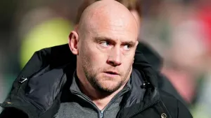 David Gray urges Hibernian to see games out as Livingston claim late point