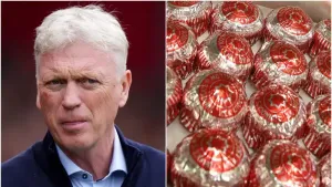 David Moyes urges Americans to get ‘right into Tunnock’s’ ahead of World Cup