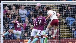 Declan Rice revels in ‘special’ goal after Arsenal extend lead at top of table