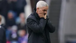 Dundee United boss Jim Goodwin fumes at ‘completely unacceptable performance’