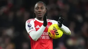 Eberechi Eze asked for extra training before destroying Tottenham in derby