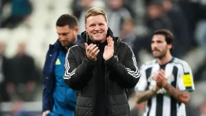 Eddie Howe ‘very proud’ of Newcastle’s progress during his reign as manager