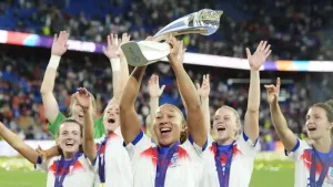 England to face world champions Spain in 2027 World Cup qualifying