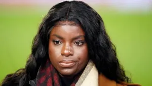 Eni Aluko has spoken of her relief following the conclusion of the Joey Barton trial (Mike Egerton/PA)