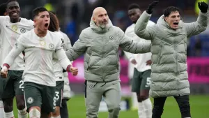 Enzo Maresca pleased to see Chelsea negotiate ‘tricky’ game after Burnley win