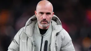 Enzo Maresca says Club World Cup is still affecting Chelsea after Qarabag draw